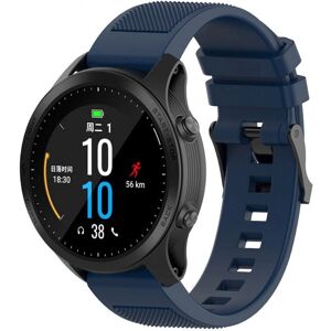 Garmin silikone riflet rem - Urtilbehør Garmin silikone riflet rem - Urtilbehør