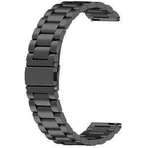 Merk Modell - Rustfritt stål - Klokkerem 20mm - Smartwatch rem - Passer håndledd 70-175mm Merk Modell - Rustfritt stål - Klokkerem 20mm - Smartwatch rem - Passer håndledd 70-175mm