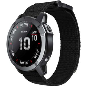 Garmin 26mm nylon smarturrem - Åndbar & Letvægtig Garmin 26mm nylon smarturrem - Åndbar & Letvægtig