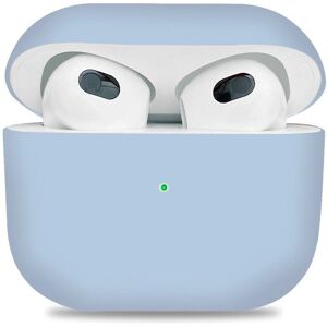 Silisikondeksel for Apple AirPods (3. generasjon) - Blå Silisikondeksel for Apple AirPods (3. generasjon) - Blå