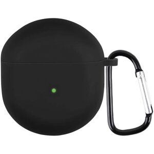 Silicone Cover til OnePlus Buds med Karabiner - Beskyttelse til Trådløse Høretelefoner Silicone Cover til OnePlus Buds med Karabiner - Beskyttelse til Trådløse Høretelefoner