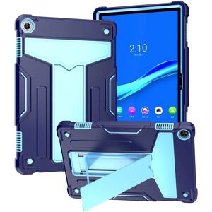 Lenovo Tabletskærmcover - Stødabsorberende, Blå / Lyseblå - til Lenovo Tab M10 (3. generation) - Tabletscover Lenovo Tabletskærmcover - Stødabsorberende, Blå / Lyseblå - til Lenovo Tab M10 (3. generation) - Tabletscover