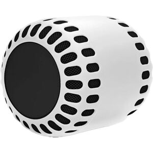 Silisone Deksel til Apple HomePod - Hvit - Høyttalerkoffert Silisone Deksel til Apple HomePod - Hvit - Høyttalerkoffert