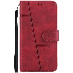 Læder flip cover til iPhone 8 Plus / 7 Plus - Mobilcover Læder flip cover til iPhone 8 Plus / 7 Plus - Mobilcover