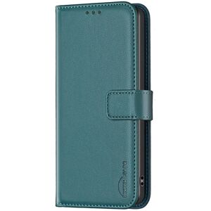 Læder flipcover til Nokia C22 med pung og stativfunktion Læder flipcover til Nokia C22 med pung og stativfunktion