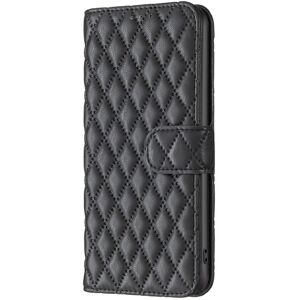 Nokia C22 Læder Flip Cover - Kortholder & Stander - Sort Nokia C22 Læder Flip Cover - Kortholder & Stander - Sort