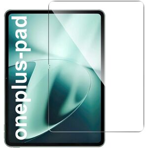OnePlus/Oppo Pad 2 Skjermbeskytter - Herdet Glass OnePlus/Oppo Pad 2 Skjermbeskytter - Herdet Glass