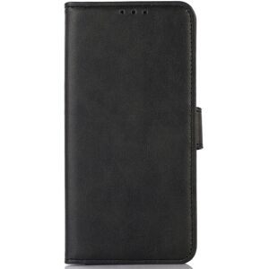 Læder flipcover til iPhone 15 Pro Max - Mobilcover Læder flipcover til iPhone 15 Pro Max - Mobilcover