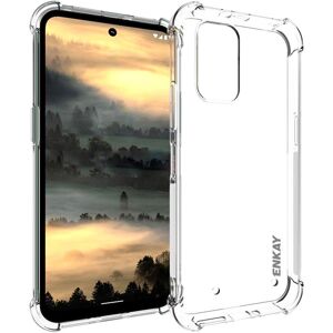 Enkay Nokia XR21 Gjennomsiktig støtdempende mobildeksel Enkay Nokia XR21 Gjennomsiktig støtdempende mobildeksel