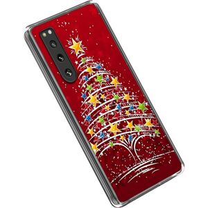 Sony Xperia 5 IV Julemykplastdeksel Sony Xperia 5 IV Julemykplastdeksel