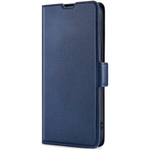 Honor Magic5 Pro læder flipcover med kortholder og stativ Honor Magic5 Pro læder flipcover med kortholder og stativ