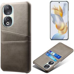 Honor 90 Læder-Design Mobilcover - Holdbart & Stilet Honor 90 Læder-Design Mobilcover - Holdbart & Stilet