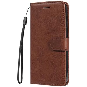 Honor 90 Lite Læder flipcover med kortholder - Mobilcover Honor 90 Lite Læder flipcover med kortholder - Mobilcover