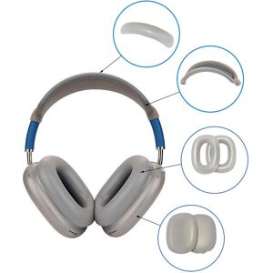 Siliconetrekk til Apple AirPods Max - Hodesettbeskyttelse Siliconetrekk til Apple AirPods Max - Hodesettbeskyttelse
