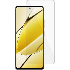 Realme 11 5G Gjennomsiktig Hard Skjermbeskytter - Case Friendly Realme 11 5G Gjennomsiktig Hard Skjermbeskytter - Case Friendly