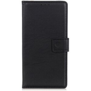 Lædercover til Google Pixel 8a med Kortlommer & Stander - Sort Lædercover til Google Pixel 8a med Kortlommer & Stander - Sort