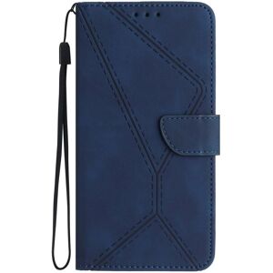 Realme 11 5G Lærtekstur Flip Cover Realme 11 5G Lærtekstur Flip Cover