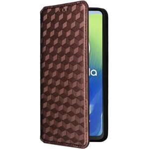 EIDERWOOD Lær flipdeksel G04 / G24 / G24 Power - Kortspor - Modern stil EIDERWOOD Lær flipdeksel G04 / G24 / G24 Power - Kortspor - Modern stil