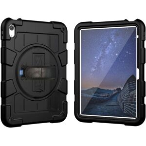 Robust hard plast og silikon deksel for iPad 10.9" - Beskyttelse Robust hard plast og silikon deksel for iPad 10.9" - Beskyttelse