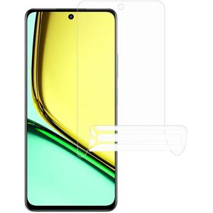 Realme C67 (4G) Skjermbeskyttelse - Klar - Enkel å Montere Realme C67 (4G) Skjermbeskyttelse - Klar - Enkel å Montere