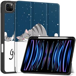 EIDERWOOD iPad Pro 11" Tri-Fold Lædercover - Tabletholder EIDERWOOD iPad Pro 11" Tri-Fold Lædercover - Tabletholder