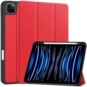EIDERWOOD iPad Pro 11" (2024) Tri-Fold Kunst Læder Flip Cover - Tablet Cover EIDERWOOD iPad Pro 11" (2024) Tri-Fold Kunst Læder Flip Cover - Tablet Cover