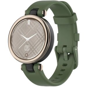 Garmin Lily Silikone Rem - Neutralt Design - Smartwatch Tilbehør Garmin Lily Silikone Rem - Neutralt Design - Smartwatch Tilbehør