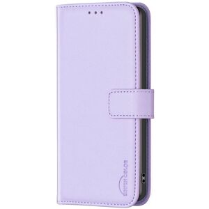 EIDERWOOD Samsung Galaxy M15 (5G) Flipdeksel Lavendel - Flip Cover EIDERWOOD Samsung Galaxy M15 (5G) Flipdeksel Lavendel - Flip Cover
