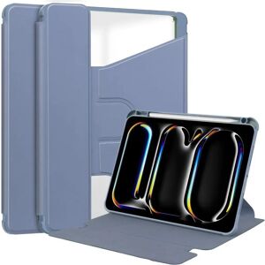 EIDERWOOD iPad Pro 11" (2024) Hybrid Flip Cover - Roterende Ståfunktion EIDERWOOD iPad Pro 11" (2024) Hybrid Flip Cover - Roterende Ståfunktion