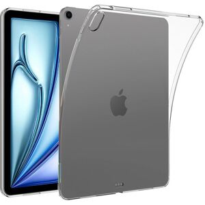 EIDERWOOD iPad Air 11" - Gennemsigtig TPU cover EIDERWOOD iPad Air 11" - Gennemsigtig TPU cover