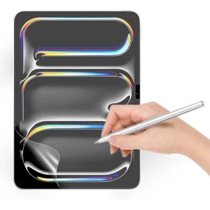 EIDERWOOD iPad Pro 11" 2024 PET Papir-agtig Beskyttelsesfilm - Tablet EIDERWOOD iPad Pro 11" 2024 PET Papir-agtig Beskyttelsesfilm - Tablet