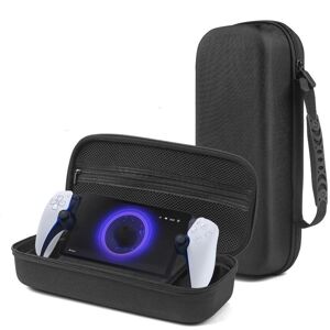 Rejsetaske til Sony PlayStation Portal Remote Player - Impactbeskyttelse Rejsetaske til Sony PlayStation Portal Remote Player - Impactbeskyttelse