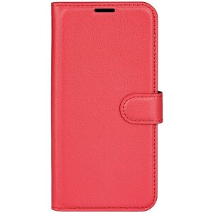 EIDERWOOD Google Pixel 9 Pro XL Litchi Læder Flip Cover - Mobildeksel EIDERWOOD Google Pixel 9 Pro XL Litchi Læder Flip Cover - Mobildeksel