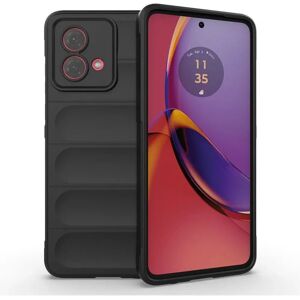 EIDERWOOD Motorola Moto G84 Robust fleksibelt plastcover EIDERWOOD Motorola Moto G84 Robust fleksibelt plastcover