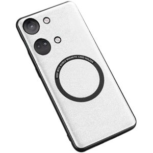 OnePlus Nord 3 (5G) MagSafe telefondeksel i vegansk lær OnePlus Nord 3 (5G) MagSafe telefondeksel i vegansk lær