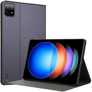 EIDERWOOD Xiaomi Pad 6S Pro Vegansk Læder Tablet Flip Cover - Tablet Type EIDERWOOD Xiaomi Pad 6S Pro Vegansk Læder Tablet Flip Cover - Tablet Type