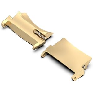 Metaldapter til OnePlus Watch 2 / 2R - Guld Metaldapter til OnePlus Watch 2 / 2R - Guld