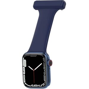 Silicone Rem til Apple Watch (38/40/SE/41/42mm) - Smartwatch Tilbehør Silicone Rem til Apple Watch (38/40/SE/41/42mm) - Smartwatch Tilbehør