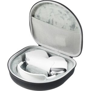 Reiseetui til Apple AirPods Max - Slitesterk Nylon, Myk Innside, Dobbelt Glidelås Reiseetui til Apple AirPods Max - Slitesterk Nylon, Myk Innside, Dobbelt Glidelås