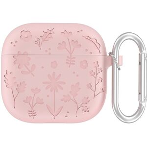 Silicone etui for Apple AirPods 4. generasjon - Beskyttelse & Stil Silicone etui for Apple AirPods 4. generasjon - Beskyttelse & Stil