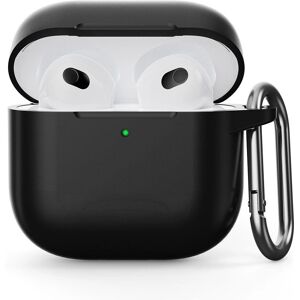 Incover Airpods 4 Silikondeksel - Beskyttelse & Tilgang Incover Airpods 4 Silikondeksel - Beskyttelse & Tilgang