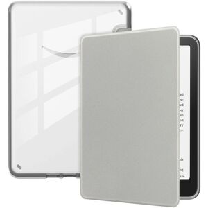 EIDERWOOD Kindle Paperwhite 2024 Lær Flipdeksel - Beskyttelse & Eleganse EIDERWOOD Kindle Paperwhite 2024 Lær Flipdeksel - Beskyttelse & Eleganse