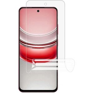 Realme 14X (5G) Skjermbeskytter - Gjennomsiktig Realme 14X (5G) Skjermbeskytter - Gjennomsiktig