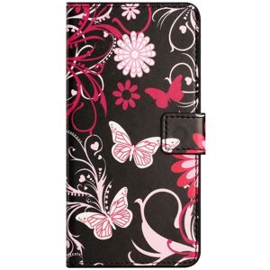 EIDERWOOD Samsung Galaxy S25 Edge Flip Cover - Kortholder Beskyttelse EIDERWOOD Samsung Galaxy S25 Edge Flip Cover - Kortholder Beskyttelse