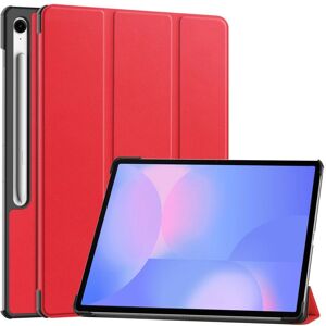 EIDERWOOD Kunstlæder Flip Cover til Samsung Galaxy Tab S10 FE+ - Tablet Cover EIDERWOOD Kunstlæder Flip Cover til Samsung Galaxy Tab S10 FE+ - Tablet Cover