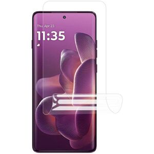 Gjennomsiktig Skjermbeskytter for Motorola Edge 60 Pro - Mobiltilbehør Gjennomsiktig Skjermbeskytter for Motorola Edge 60 Pro - Mobiltilbehør