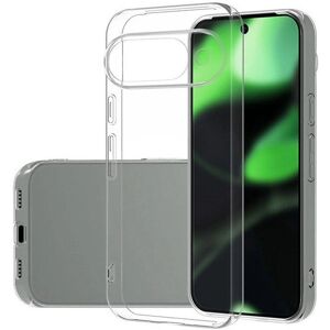 EIDERWOOD Myk og Gjennomsiktig Pixel 10 Telefonlokk EIDERWOOD Myk og Gjennomsiktig Pixel 10 Telefonlokk