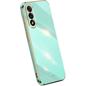 EIDERWOOD OnePlus Nord 5 Metallisk Plastcover - Grøn EIDERWOOD OnePlus Nord 5 Metallisk Plastcover - Grøn