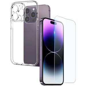 NORTHJO 2-i-1 sæt til iPhone 14 Pro Max NORTHJO 2-i-1 sæt til iPhone 14 Pro Max