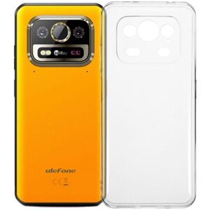 Gennemsigtigt EIDERWOOD Ulefone Armor 25T Pro-cover - Mobilcover Gennemsigtigt EIDERWOOD Ulefone Armor 25T Pro-cover - Mobilcover